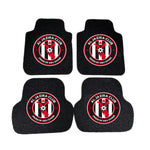 Al Jazira UAE Pro League Car Floor Mats Carpet