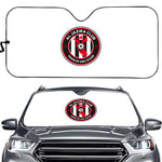 Al Jazira UAE Pro League Car Sun Shade Windshield