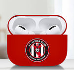 Al Jazira UAE Pro League Airpods Pro Case Cover 2pcs