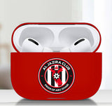 Al Jazira UAE Pro League Airpods Pro Case Cover 2pcs