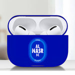 Al Nasr Dubai UAE Pro League Airpods Pro Case Cover 2pcs
