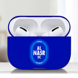 Al Nasr Dubai UAE Pro League Airpods Pro Case Cover 2pcs
