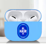 Al Nasr Dubai UAE Pro League Airpods Pro Case Cover 2pcs
