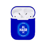 Al Nasr Dubai UAE Pro League Airpods Case Cover 2pcs