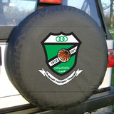 Al Orooba UAE Pro League Spare Tire Cover Wheel