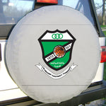 Al Orooba UAE Pro League Spare Tire Cover Wheel