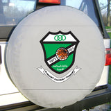Al Orooba UAE Pro League Spare Tire Cover Wheel
