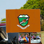 Al Orooba UAE Pro League Car SUV Automobile Window Flag