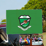 Al Orooba UAE Pro League Car SUV Automobile Window Flag