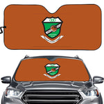 Al Orooba UAE Pro League Car Sun Shade Windshield
