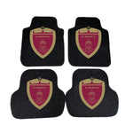 Al Wahda Dubai UAE Pro League Car Floor Mats Carpet