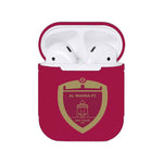 Al Wahda Dubai UAE Pro League Airpods Case Cover 2pcs