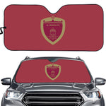 Al Wahda UAE Pro League Car Sun Shade Windshield