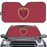 Al Wahda UAE Pro League Car Sun Shade Windshield