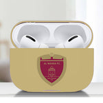 Al Wahda UAE Pro League Airpods Pro Case Cover 2pcs