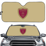 Al Wahda UAE Pro League Car Sun Shade Windshield