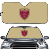Al Wahda UAE Pro League Car Sun Shade Windshield