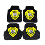 Al Wasl Dubai UAE Pro League Car Floor Mats Carpet