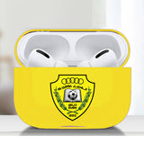 Al Wasl UAE Pro League Airpods Pro Case Cover 2pcs