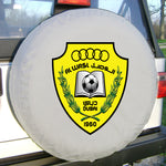 Al Wasl UAE Pro League Spare Tire Cover Wheel