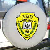 Al Wasl UAE Pro League Spare Tire Cover Wheel