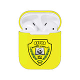 Al Wasl Dubai UAE Pro League Airpods Case Cover 2pcs