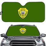 Al Wasl UAE Pro League Car Sun Shade Windshield