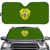 Al Wasl UAE Pro League Car Sun Shade Windshield