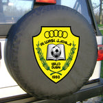 Al Wasl UAE Pro League Spare Tire Cover Wheel