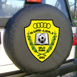 Al Wasl UAE Pro League Spare Tire Cover Wheel
