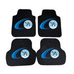 Baniyas Dubai UAE Pro League Car Floor Mats Carpet