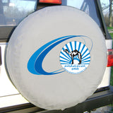 Baniyas UAE Pro League Spare Tire Cover Wheel