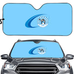 Baniyas UAE Pro League Car Sun Shade Windshield