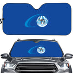 Baniyas UAE Pro League Car Sun Shade Windshield