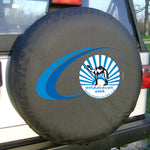 Baniyas UAE Pro League Spare Tire Cover Wheel