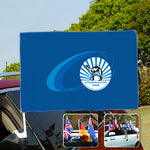 Baniyas UAE Pro League Car SUV Automobile Window Flag