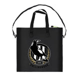 Collingwood Magpies AFL Fishing Tournament Weigh in Fish Bag Carry Packbag