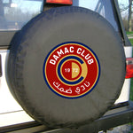 Damac RSL Spare Tire Cover Wheel