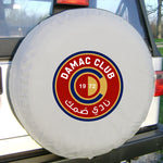 Damac RSL Spare Tire Cover Wheel