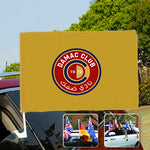 Damac RSL Car SUV Automobile Window Flag