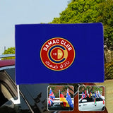 Damac RSL Car SUV Automobile Window Flag