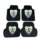 Dibba Al-Hisn Dubai UAE Pro League Car Floor Mats Carpet