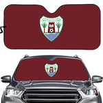 Dibba Al-Hisn UAE Pro League Car Sun Shade Windshield