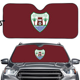 Dibba Al-Hisn UAE Pro League Car Sun Shade Windshield