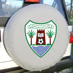 Dibba Al-Hisn UAE Pro League Spare Tire Cover Wheel