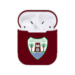 Dibba Al-Hisn Dubai UAE Pro League Airpods Case Cover 2pcs