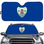 Dibba Al-Hisn UAE Pro League Car Sun Shade Windshield