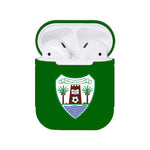 Dibba Al-Hisn Dubai UAE Pro League Airpods Case Cover 2pcs