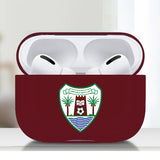 Dibba Al-Hisn UAE Pro League Airpods Pro Case Cover 2pcs
