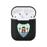 Dibba Al-Hisn Dubai UAE Pro League Airpods Case Cover 2pcs